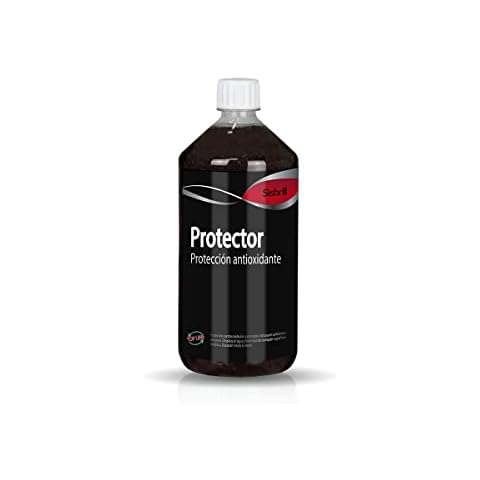 Sisbrill Protector Óxido y Corrosión para Metales Cover