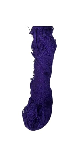 Image of Knitting Wool, 100 gm, Woolen Crochet Yarn for Knitting and Crocheting (Shade 2)