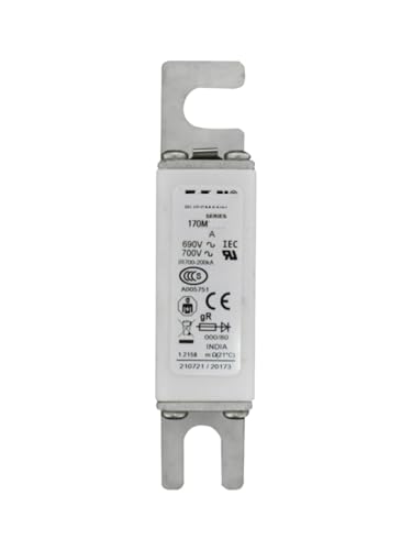 Fusible haute puissance 170M6468 composant électronique de précision