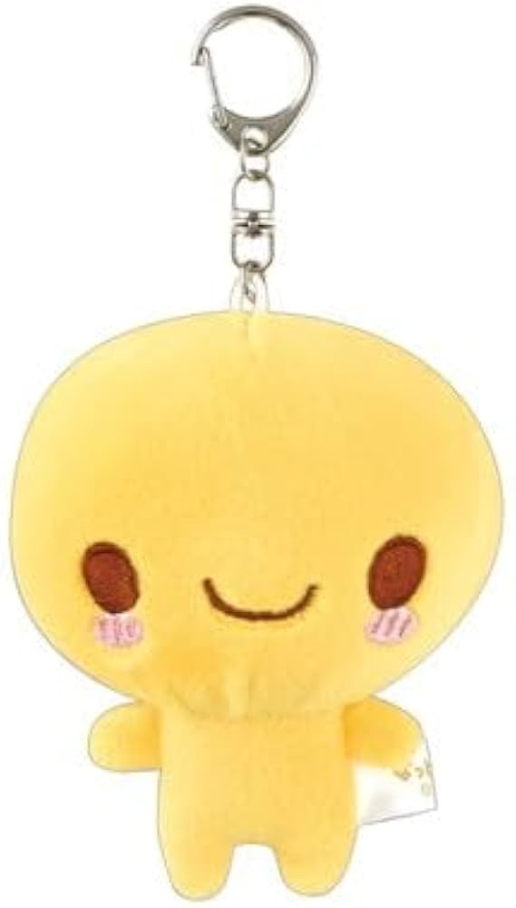 新品 未開封 HAPPY USAchan ぬいぐるみ キーホルダー 平成レトロ 新品