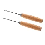 Photo Gallery hemobllo 2 pezzi punte in acciaio inossidabile per ghiaccio ice picks ergonomici per e sfere ghiaccio in cucina e bar Photo Gallery hemobllo 2 pezzi punte in acciaio inossidabile per ghiaccio ice picks ergonomici per e sfere ghiaccio in cucina e bar
