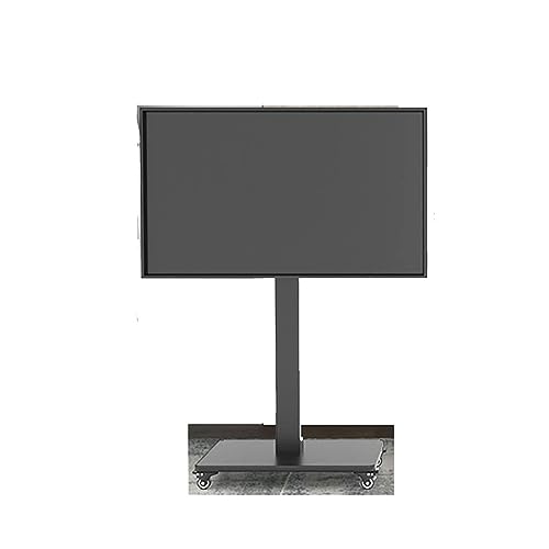 Soporte móvil para TV de piso para pantallas de 32-65 pulgadas miniatura 1