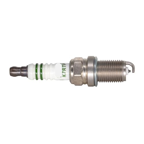 Bougies d'allumage platine K7RTP remplacement FR7DP-DEG PFR7B-D 4 pièces