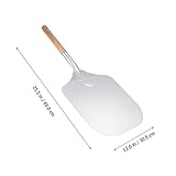 Zoom IMG-1 kockshion 1pezzi spatola per pizza