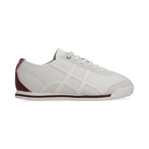 Capa de Ozono Tenis Mujer Estilo 677101 (Latte vino-24)