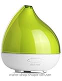 BESTEK 500ml Glass Aromatherapy Essential Oil Diffuser, 500ml Glass Aromatherapy Essential Oil Diffuser