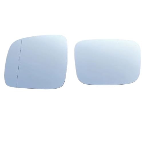 Rétroviseur chauffant pour VW Transporter T5 2003-2009 côté conducteur gauche avec miroir grand angle