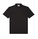 Calvin Klein Men's Liquid Cotton Polo