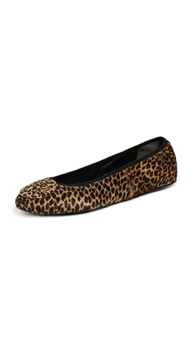 Tory Burch Women's Reva Travel Ballet Flats