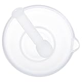 Garneck グラボウル 付き グラインディングロッド 用マッシャーボウル 化学器具 ガラス ニンニク スパイス用