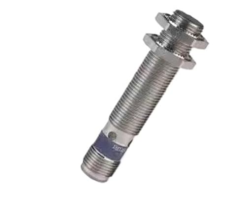 Capteur de proximité XS612B1PAM12 avec détection 12mm et sortie M12 configurable