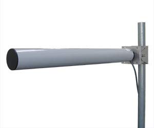 Amazon | アンテナテクノロジー 2.4GHz帯 無線LAN用 八木アンテナ 接栓