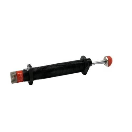 Tampon d'huile hydraulique AD1415-N à filetage fin anti-vibration