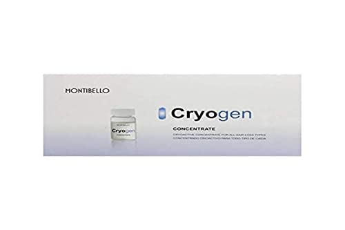 Montibello Cryogen Concentrate 10 X 7 Ml