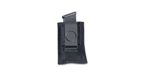 Elite Survival Systems Open Mag Pouch W/Clip OMP Open Mag Pouch W/Clip Black