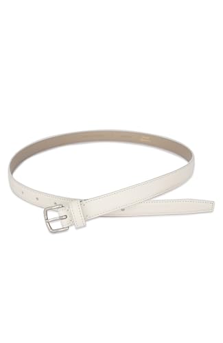 Vince Women's .5 Inch Stitched Fe Belt4