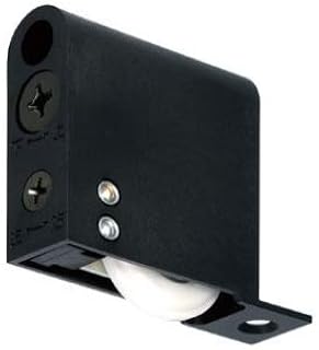 下部調整戸車 戸木口掘込みタイプ 【アトム】 ATOM FA1000-BY 上下調整ができます。