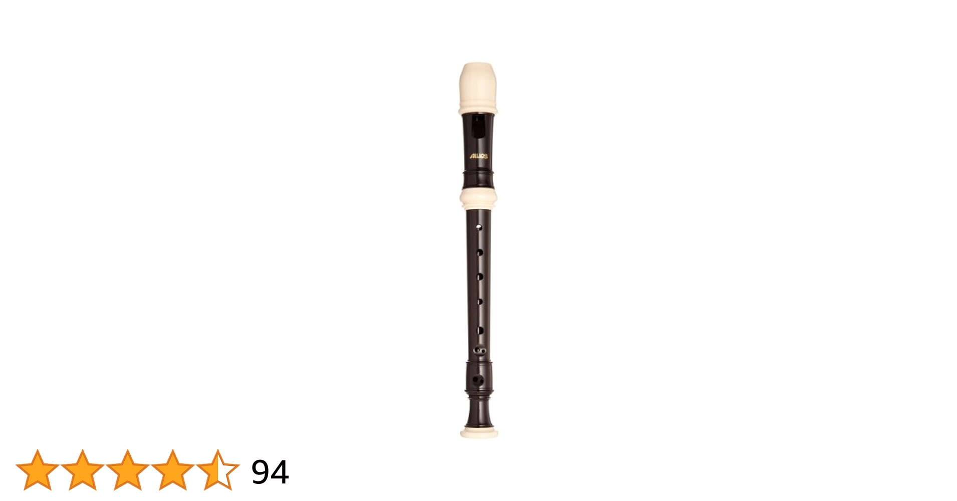 Aulos ソプラノリコーダー js AULOS アウロス ソプラノリコーダー ジャーマン式 104A-G