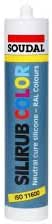 Silicone Neutro Soudal Silirub RAL | Per Sigillature E Riparazioni | Alta Qualità - Foto 11