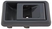 93960 Well Auto Inside Door Handle Gray 89-95 4Runner FL/RL 88-92 Corolla FL/RL 89-95 Compatible with Toyota Pickup FL 96-00 Tacoma FL 87-90 Tercel FL/RL 89-92 Prizm FL/RL