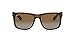 Price comparison product image Ray-Ban Unisex Justin Sunglasses, Havana (Havana ), 54 mm UK