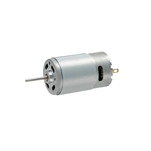 Moteur aspirateur XH395 12V 9000RPM axe 10mm pour ventilateur et pompe à air