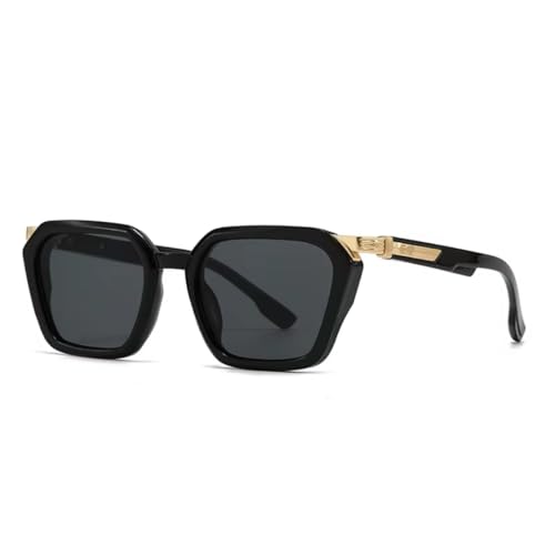 Lunettes œil de chat bicolores : l'accessoire rétro idéal pour vos terrasses et sorties d'été