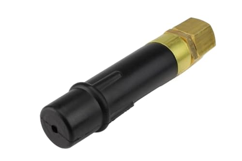 10-W Compressed Air Rubber Tilt Valve Blow Gun- for Lonn Manufacturing Air Tools- Compressed Air Blow Gun Control Valve- 1/4