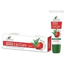 Aloe Vera and Strawberry Lip Care with SPF 12 Sunscreen (Pack of 1) gallery image