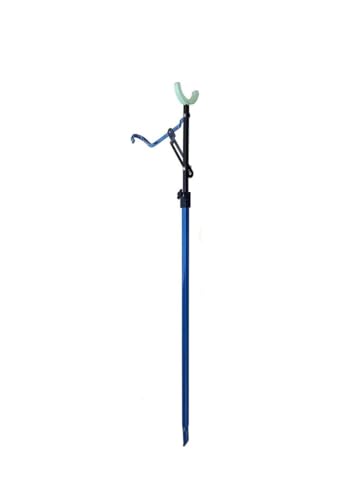 Kit de 16 embouts porte-canne surfcasting mer pour support de pêche à la plage