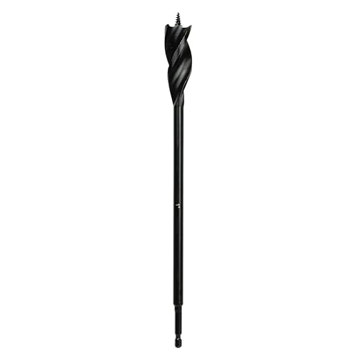Greycore 3-Flute Auger Bit 1 Inch