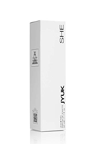 Milton-Lloyd She JYUK 50ml Eau de Toilette- Fragrance for Women - 50ml Parfum de Toilette - Image 4