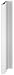 Produktbild Gedotec Design Griffleiste Aluminium Möbelgriff Küche Profilleiste kürzbar L-Form - H1833 | Länge 2500 mm | Griff silber eloxiert | MADE IN GERMANY | 1 Stück - Schrankgriff für Schiebetüren & Möbel