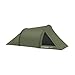 Menolana Camping Tent Family Tent Easy Setup Oxford Cloth Large Space Tunnel Tent Backpacking Tent for Hiking Traveling Trekking Beach, Green