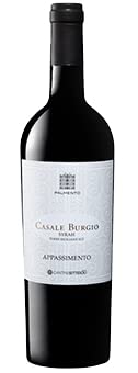 Cantine Settesoli Casale Burgio Apassimento Terre Siciliane IGT 2019 Cover