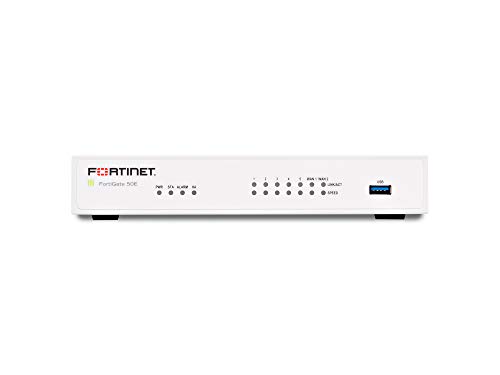 Fortinet firewall appliance