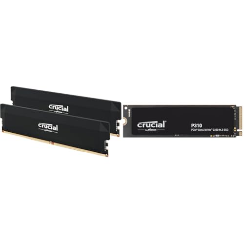 Amazon | 【セット買い】Crucial(クルーシャル) PRO (マイクロン製