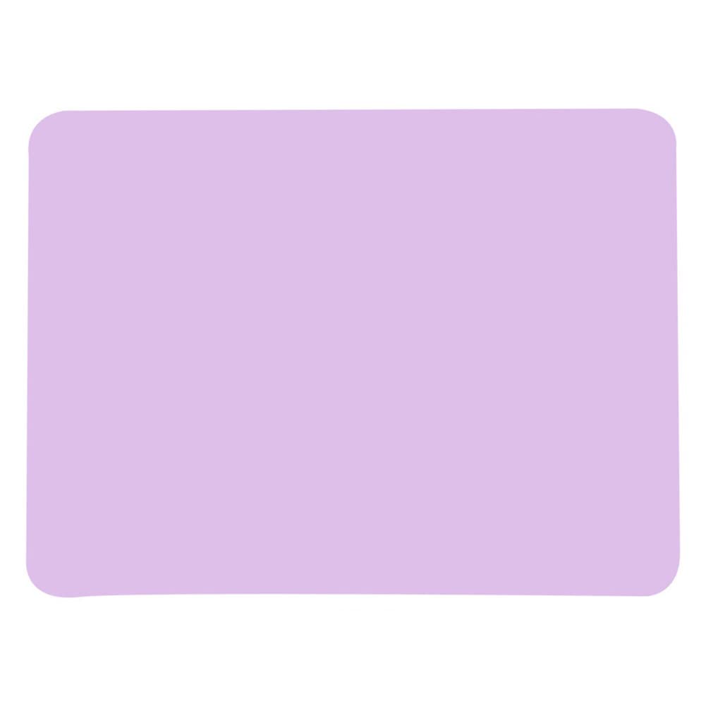 Silicone Mats for Kitchen Counter, Silicone Countertop Mat Large Heat Resistant Place Mats Thick Placemats for Countertop Protector(Purple)
