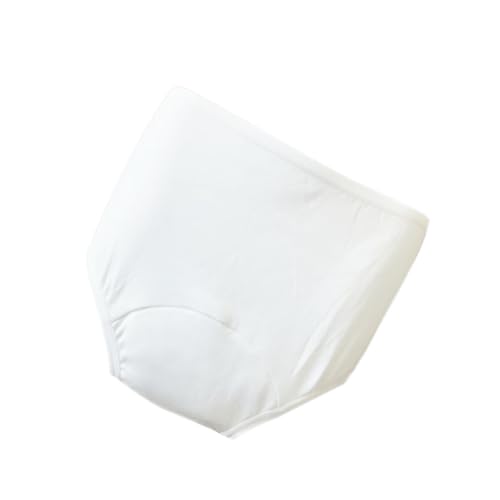 漏れ防止クラシック失禁下着失禁補助ブリーフボクサーパンツ大人用おむつ大吸水女性女性L