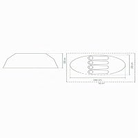 Coleman Galiano 4 Zelt – Ansicht 5