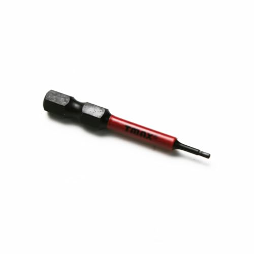 Embout hexagonal H1,5 mm en acier S2 de haute précision TMAX - 4