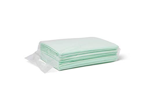 Medline Heavy Absorbency 30 X 36 Quilted Fluff And Polymer Disposable Underpads, 75 Per Case, Great For Protecting Beds, Furniture, Surfaces #TOP1