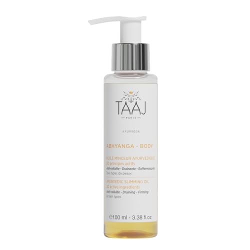 TAAJ Ayurvedic Slimming Oil