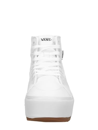 Image of Vans Women's Filmore Hi Tapered Platform Sneakers