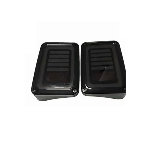 Feux arrière LED avec signalisation de stationnement Jeep Wrangler