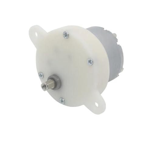 Micro moteur à engrenages JS40 DC réducteur métallique robuste 1 pièce