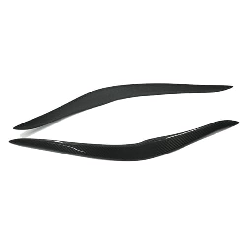 Sourcils de phares pour BMW F22 F23 F87 M2 paupières optiques avant avant-garde
