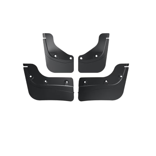 Guardabarros para coche contra salpicaduras Para Tesla para el modelo Y Juniper 2025