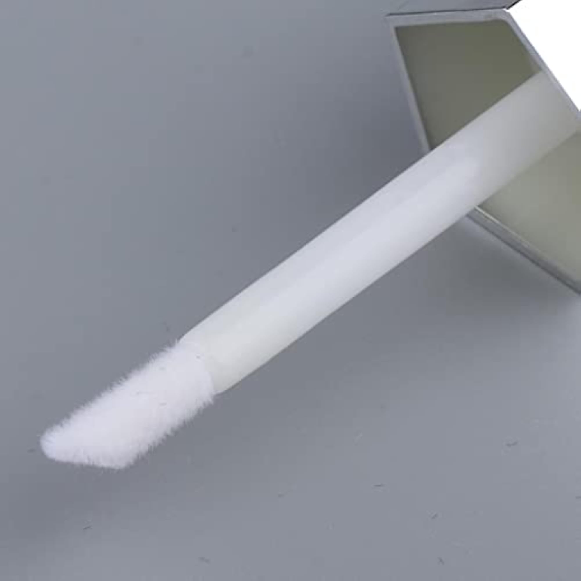 3X 5ml Empty Lip Gloss Tube, Silver Cosmetic Container