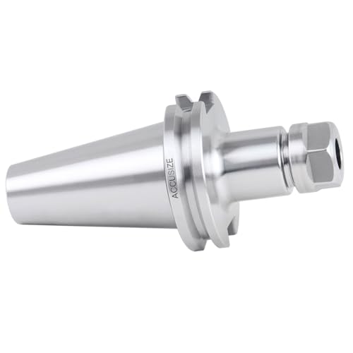 Mandrin à pince V-flange CAT40-ER16 Accusize haute rigidité - 6
